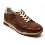 Fluchos sneaker cognac leder 2187